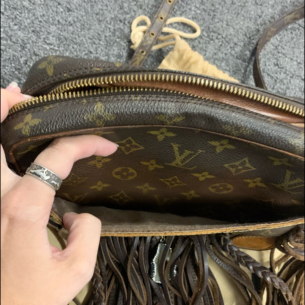 Vintage Boho Bag - Picture 2 of 8